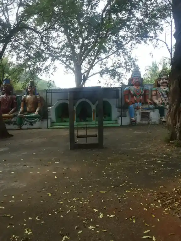 Arulmigu Karupparayasamy Temple, Malaiyadiputhur - 638401 அருள்மிகு கருப்பராய சுவாமி திருக்கோயில், Malaiyadiputhur - 638401, Erode - Ancient Temple Architecture and History Image 4