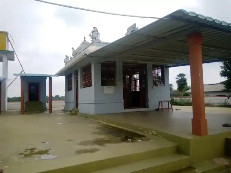 Arulmigu Karupparayasamy Temple, Rakkiyapalayam - 638056