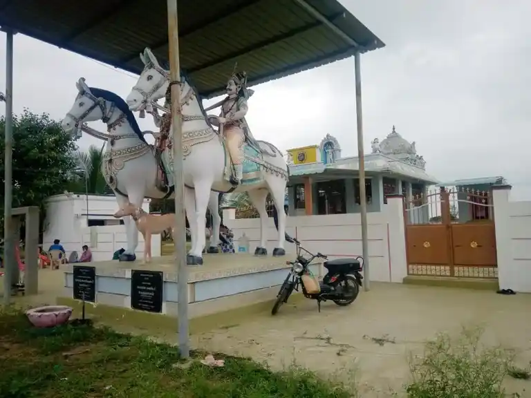 Arulmigu Karupparayasamy Temple, Rakkiyapalayam - 638056 அருள்மிகு கருப்பராயசாமி திருக்கோயில், Rakkiyapalayam - 638056, Tiruppur - Ancient Temple Architecture and History Image 2