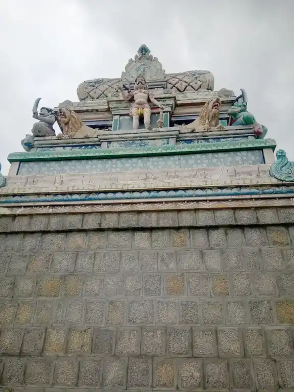 Arulmigu Karupparayasamy Temple, Rakkiyapalayam - 638056 அருள்மிகு கருப்பராயசாமி திருக்கோயில், Rakkiyapalayam - 638056, Tiruppur - Ancient Temple Architecture and History Image 4