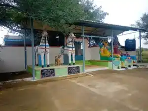 Arulmigu Karupparayasamy Temple, Sillankattur, Naduppatti - 638056 அருள்மிகு கருப்பராயசாமி திருக்கோயில், Sillankattur, Naduppatti - 638056, Tiruppur - Ancient Temple Architecture and History Image 2