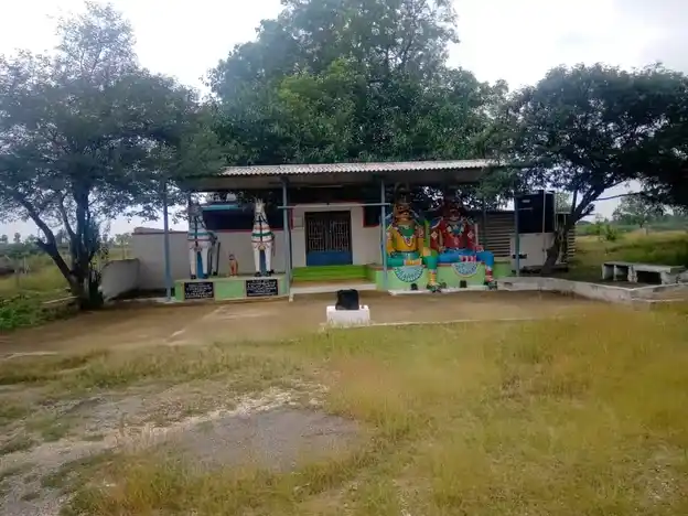 Arulmigu Karupparayasamy Temple, Sillankattur, Naduppatti - 638056 அருள்மிகு கருப்பராயசாமி திருக்கோயில், Sillankattur, Naduppatti - 638056, Tiruppur - Ancient Temple Architecture and History Image 4