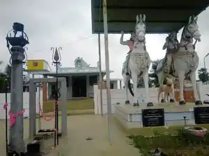 Arulmigu Karupparayasamy Temple, Vadamugam Kangeyampalayam - 638812