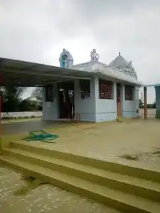 Arulmigu Karupparayasamy Temple, Vadamugam Kangeyampalayam - 638812 அருள்மிகு கருப்பராயசுவாமி திருக்கோயில், Vadamugam Kangeyampalayam - 638812, Tiruppur - Ancient Temple Architecture and History Image 2