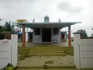 Arulmigu Karupparayasamy Temple, Vadamugam Kangeyampalayam - 638812 அருள்மிகு கருப்பராயசுவாமி திருக்கோயில், Vadamugam Kangeyampalayam - 638812, Tiruppur - Ancient Temple Architecture and History Image 3