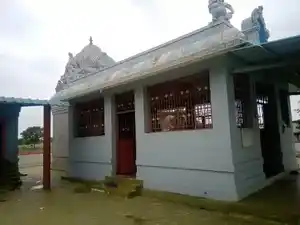 Arulmigu Karupparayasamy Temple, Vadamugam Kangeyampalayam - 638812 அருள்மிகு கருப்பராயசுவாமி திருக்கோயில், Vadamugam Kangeyampalayam - 638812, Tiruppur - Ancient Temple Architecture and History Image 4