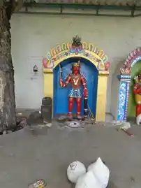 Arulmigu Karupparayaswamy Temple, Agraharaperiyapalayam - 638812 அருள்மிகு கருப்பராயசுவாமி திருக்கோயில், Agraharaperiyapalayam - 638812, Tiruppur - Ancient Temple Architecture and History Image 2