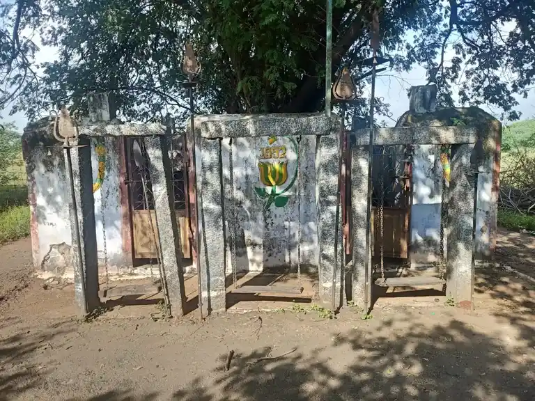 Arulmigu Karupparayaswamy Temple, Anaipalayam - 638752