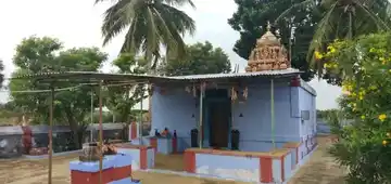 Arulmigu Karupparayaswamy Temple, Kottapalayam - 638461 Temple