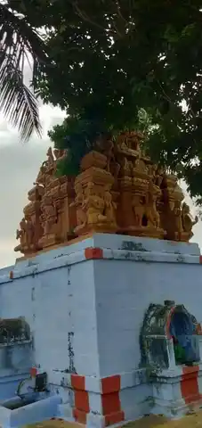 Arulmigu Karupparayaswamy Temple, Kottapalayam - 638461 அருள்மிகு கருப்பராயசுவாமி திருக்கோயில், Kottapalayam - 638461, Erode - Ancient Temple Architecture and History Image 11