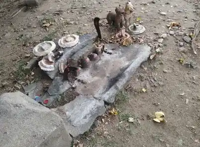 Arulmigu Karupparayaswamy Temple, Nanjai Puliyampatti - 638506 அருள்மிகு கருப்பராயஸ்வாமி திருக்கோயில், Nanjai Puliyampatti - 638506, Erode - Ancient Temple Architecture and History Image 2