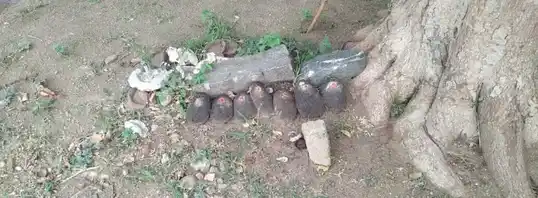 Arulmigu Karupparayaswamy Temple, Nanjai Puliyampatti - 638506 அருள்மிகு கருப்பராயஸ்வாமி திருக்கோயில், Nanjai Puliyampatti - 638506, Erode - Ancient Temple Architecture and History Image 3