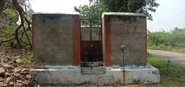 Arulmigu Karupparayaswamy Temple, Ukaram - 638402 Temple