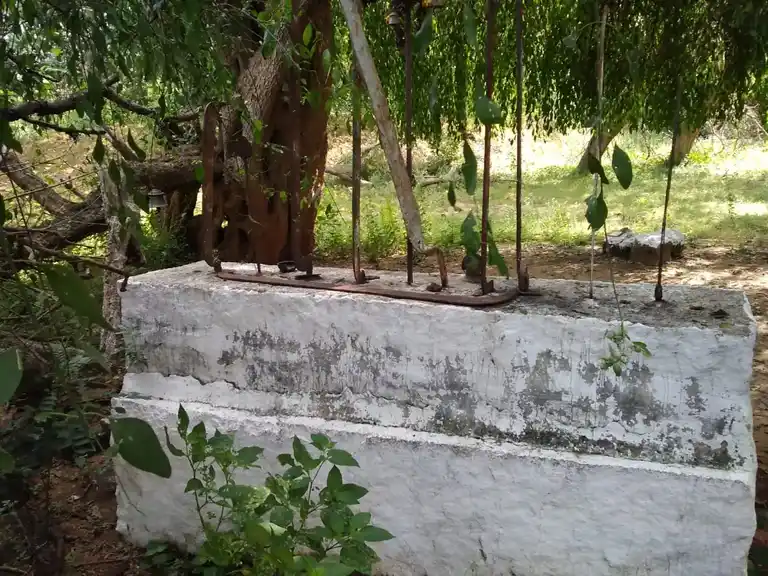 Arulmigu Karuppasamy Kannimar Temple, Chokkampatti - 625103