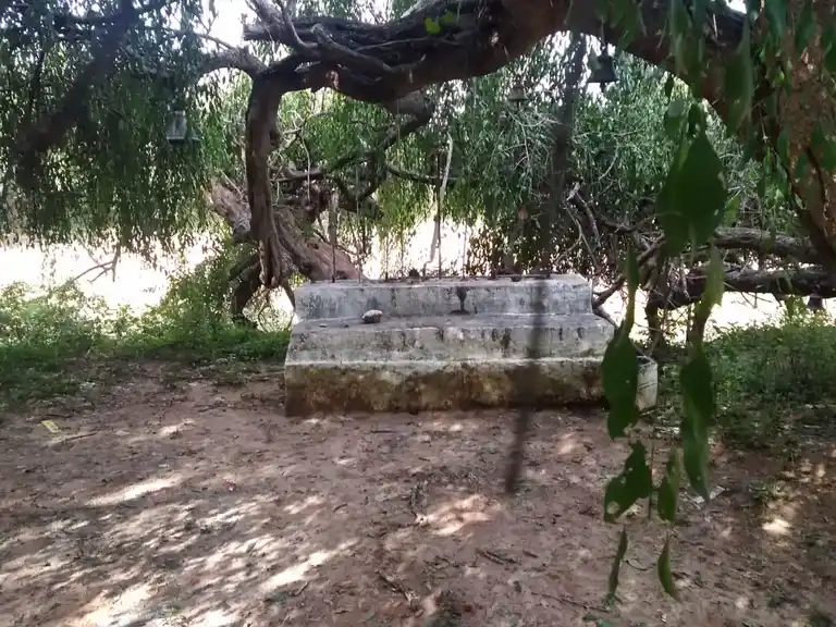 Arulmigu Karuppasamy Kannimar Temple, Chokkampatti - 625103 அருள்மிகு கருப்பசாமி, கன்னிமார் கோயில், சொக்கம்பட்டி - 625103, Madurai - Ancient Temple Architecture and History Image 4