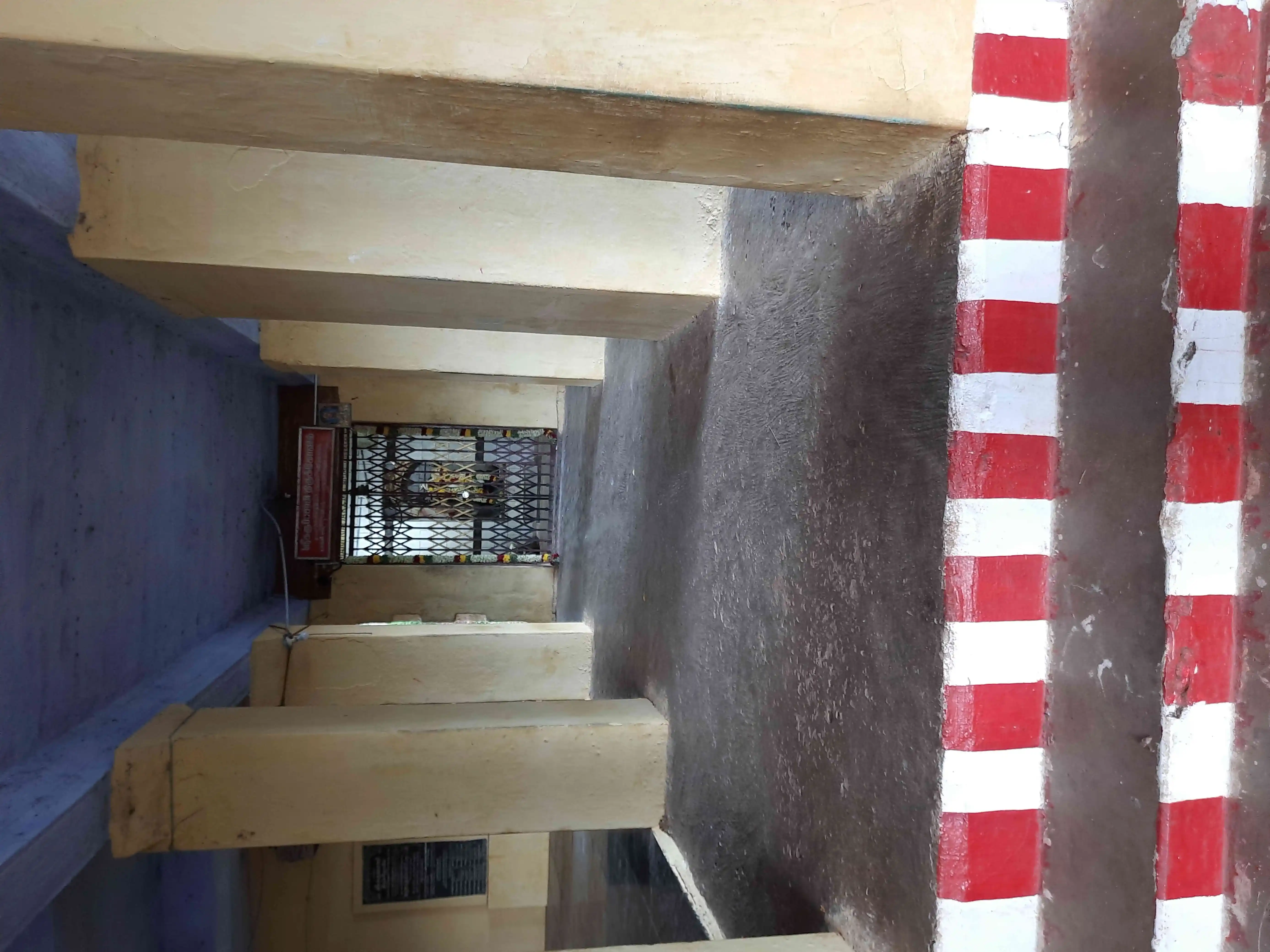 Arulmigu Karuppasamy Koil, Panpoli - 627807