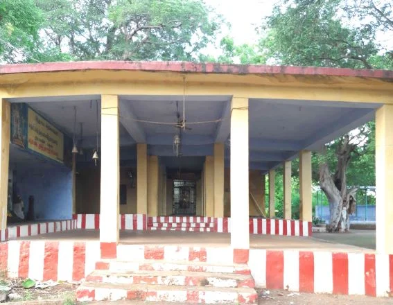 Arulmigu Karuppasamy Koil, பண்பொழி, பண்பொழி - 627807 - Main View