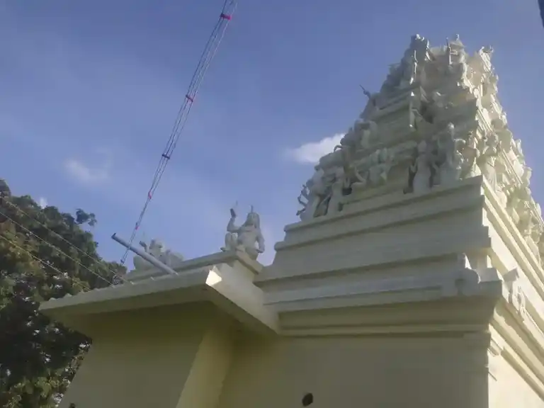 Arulmigu Karuppasamy Temple, A.Kottaipatti - 625535