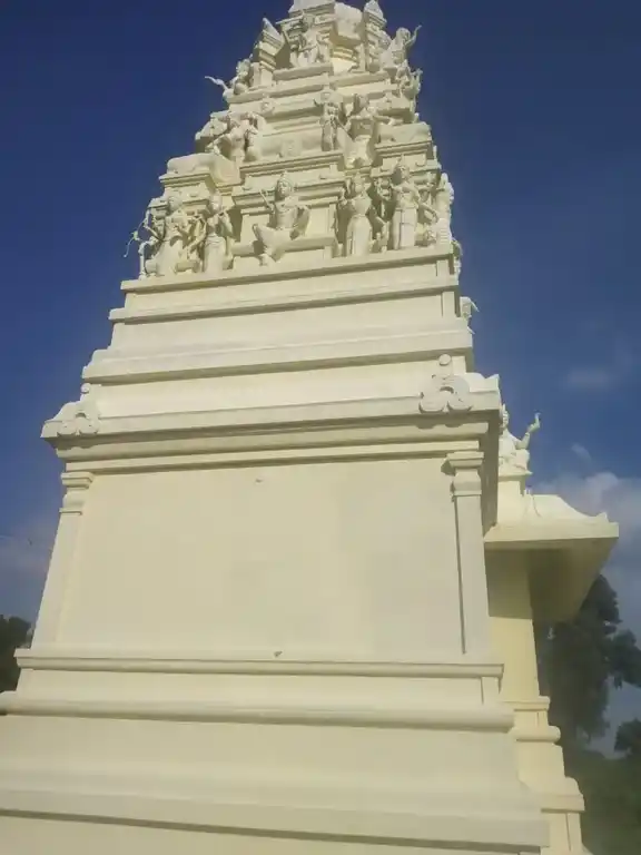 Arulmigu Karuppasamy Temple, A.Kottaipatti - 625535 அருள்மிகு கருப்பசாமி திருக்கோயில், A.Kottaipatti - 625535, Madurai - Ancient Temple Architecture and History Image 3