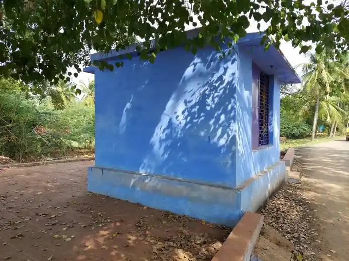 Arulmigu Karuppasamy Temple, -, Kalloorani - 627806