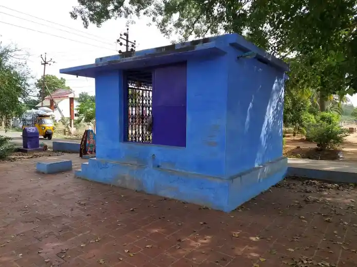 Arulmigu Karuppasamy Temple, -, Kalloorani - 627806 அருள்மிகு கருப்பசாமி திருக்கோயில், -, Kalloorani - 627806, Tenkasi - Ancient Temple Architecture and History Image 3