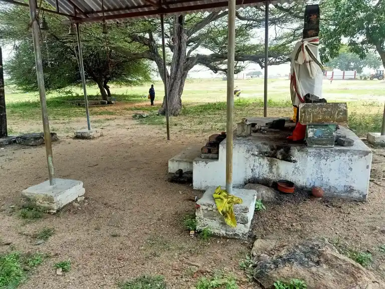Arulmigu Karuppasamy Temple, Koppampatti - 628952