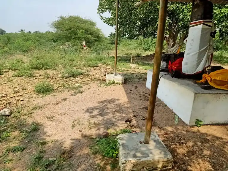 Arulmigu Karuppasamy Temple, Koppampatti - 628952 அருள்மிகு கருப்பசாமி திருக்கோயில், Koppampatti - 628952, Thoothukudi - Ancient Temple Architecture and History Image 2