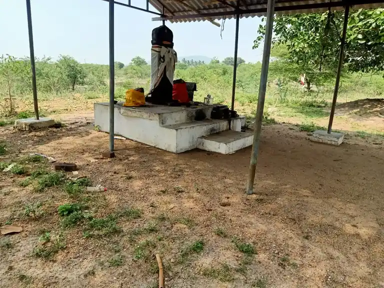 Arulmigu Karuppasamy Temple, Koppampatti - 628952 அருள்மிகு கருப்பசாமி திருக்கோயில், Koppampatti - 628952, Thoothukudi - Ancient Temple Architecture and History Image 4