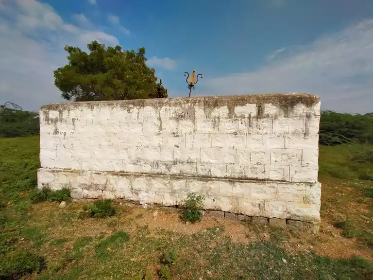 Arulmigu Karuppasamy Temple, Pudhur - 621313 அருள்மிகு கருப்பசாமி திருக்கோயில், Pudhur - 621313, Karur - Ancient Temple Architecture and History Image 5