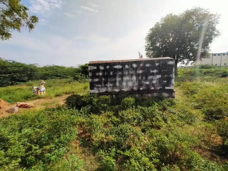 Arulmigu Karuppasamy Temple, Pudhur - 621313 அருள்மிகு கருப்பசாமி திருக்கோயில், Pudhur - 621313, Karur - Ancient Temple Architecture and History Image 7