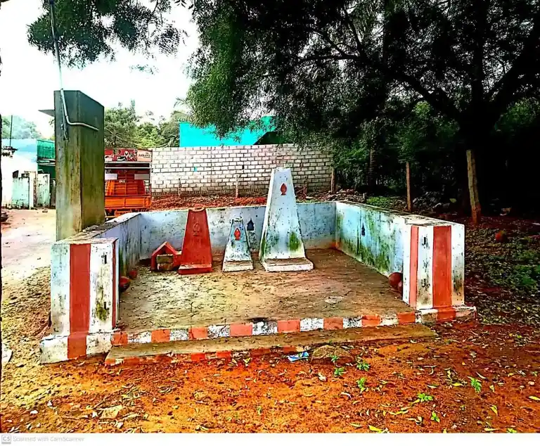 Arulmigu Karuppasamy Temple, Sanmugapuram - 628617