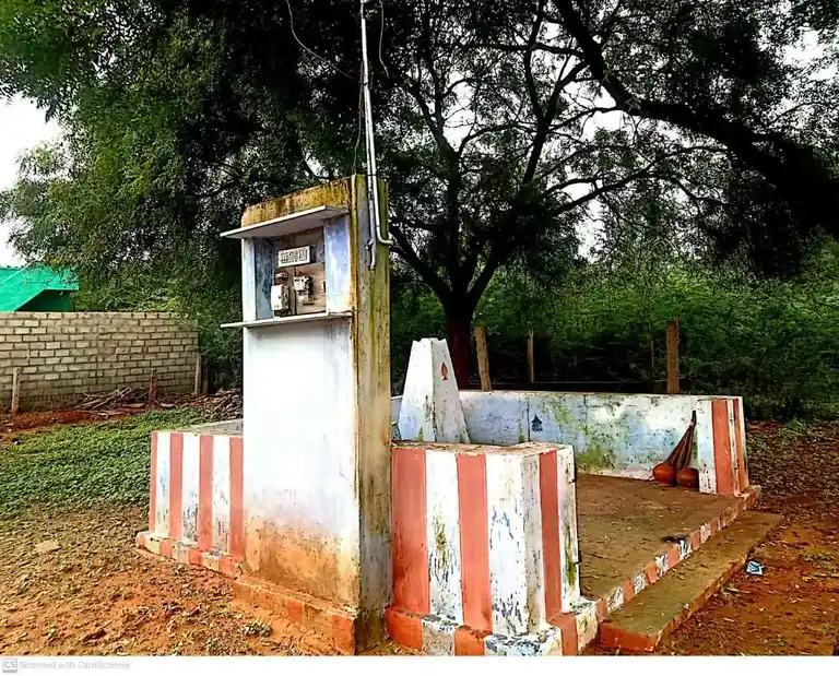 Arulmigu Karuppasamy Temple, Sanmugapuram - 628617 அருள்மிகு கருப்பசாமி திருக்கோவில், Sanmugapuram - 628617, Thoothukudi - Ancient Temple Architecture and History Image 3