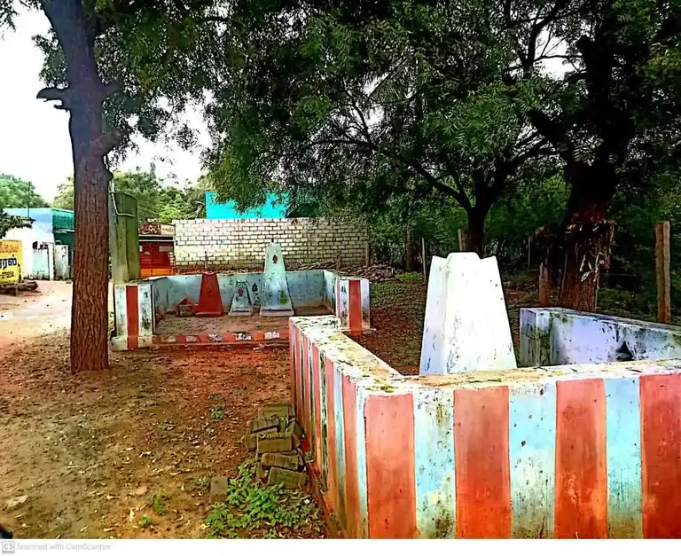 Arulmigu Karuppasamy Temple, Sanmugapuram - 628617 அருள்மிகு கருப்பசாமி திருக்கோவில், Sanmugapuram - 628617, Thoothukudi - Ancient Temple Architecture and History Image 4