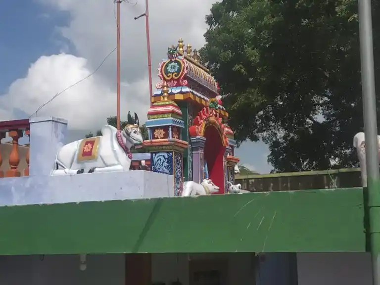Arulmigu Karuppasamy Temple, Sedapatti - 625527
