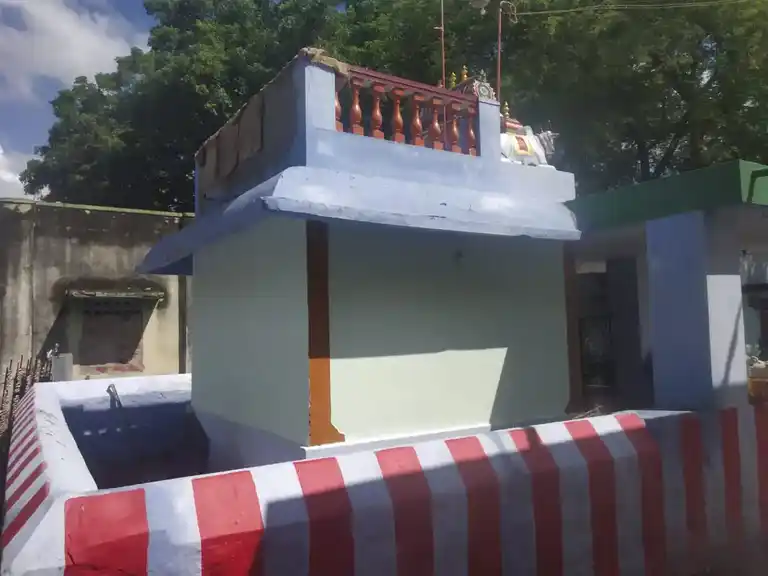 Arulmigu Karuppasamy Temple, Sedapatti - 625527 கருப்பசாமி திருக்கோயில், Sedapatti - 625527, Madurai - Ancient Temple Architecture and History Image 3