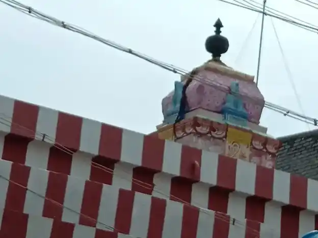 Arulmigu Karuppasamy Temple, Thoothukudi - 628001