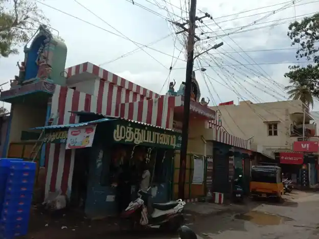 Arulmigu Karuppasamy Temple, Thoothukudi - 628001 அருள்மிகு பதினெட்டாம் படி கருப்பசாமி திருக்கோயில், Thoothukudi - 628001, Thoothukudi - Ancient Temple Architecture and History Image 3