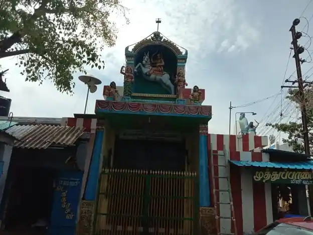 Arulmigu Karuppasamy Temple, Thoothukudi - 628001 அருள்மிகு பதினெட்டாம் படி கருப்பசாமி திருக்கோயில், Thoothukudi - 628001, Thoothukudi - Ancient Temple Architecture and History Image 4