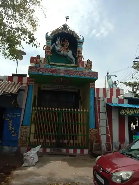 Arulmigu Karuppasamy Temple, Thoothukudi - 628001 அருள்மிகு பதினெட்டாம் படி கருப்பசாமி திருக்கோயில், Thoothukudi - 628001, Thoothukudi - Ancient Temple Architecture and History Image 5