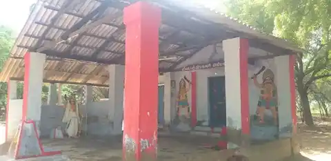 Arulmigu Karuppasamy Temple, Tiruchendur - 628214 அருள்மிகு கருப்பசாமி திருக்கோயில், Tiruchendur - 628214, Thoothukudi - Ancient Temple Architecture and History Image 2