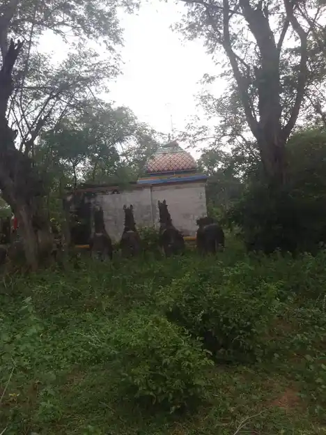 Arulmigu Karuppaswamy Temple, Adhikaram - 621310