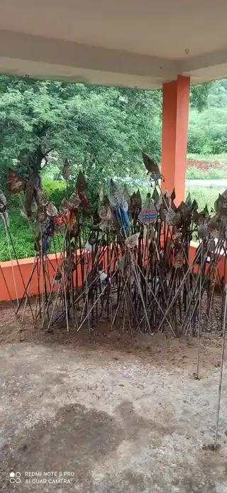 Arulmigu Karuppaswamy Temple, Balanpatti - 621311 Temple