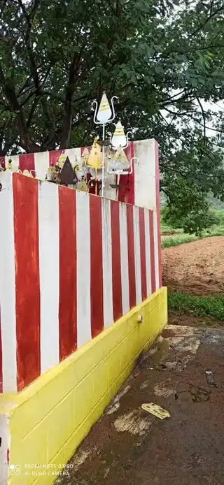 Arulmigu Karuppaswamy Temple, Thoppanayakanpatti - 621307 Arulmigu karuppaswamy Temple, Thoppanayakanpatti - 621307, Thiruchirappalli - Ancient Temple Architecture and History Image 2