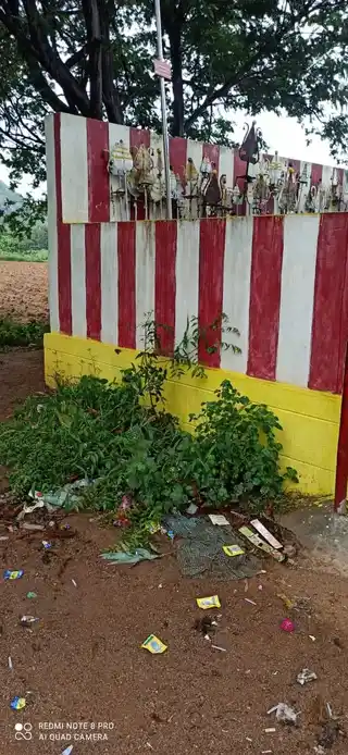Arulmigu Karuppaswamy Temple, Thoppanayakanpatti - 621307 Arulmigu karuppaswamy Temple, Thoppanayakanpatti - 621307, Thiruchirappalli - Ancient Temple Architecture and History Image 3