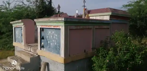 Arulmigu Karuppaswamy Temple, Veerappatti - 622504