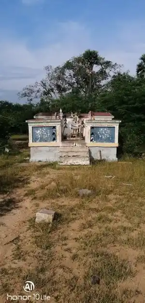 Arulmigu Karuppaswamy Temple, Veerappatti - 622504 அருள்மிகு கருப்பசாமி திருக்கோயில், Veerappatti - 622504, Pudukkottai - Ancient Temple Architecture and History Image 5