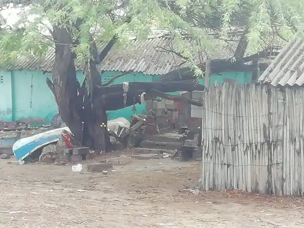Arulmigu Karuppatadi Muniyasamy Temple, Keelakkarai - 623517 Temple