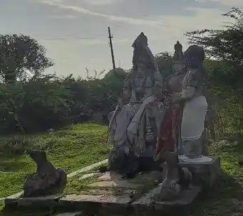 Arulmigu Karuppatti Vinayagar Temple, Thunisiramedu - 608602