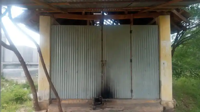 Arulmigu Karuppayiamman Temple, Athavathur - 620102