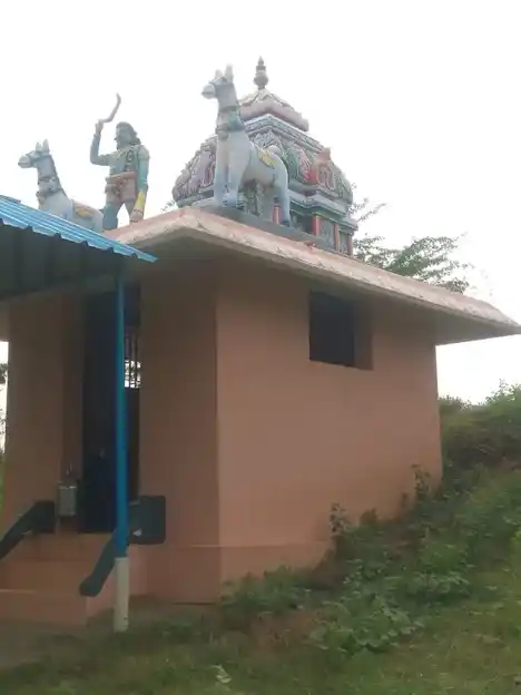 Arulmigu Karuppu Temple, Keeranipatti - 621305 Arulmigu Karuppu Temple, Keeranipatti - 621305, Thiruchirappalli - Ancient Temple Architecture and History Image 2